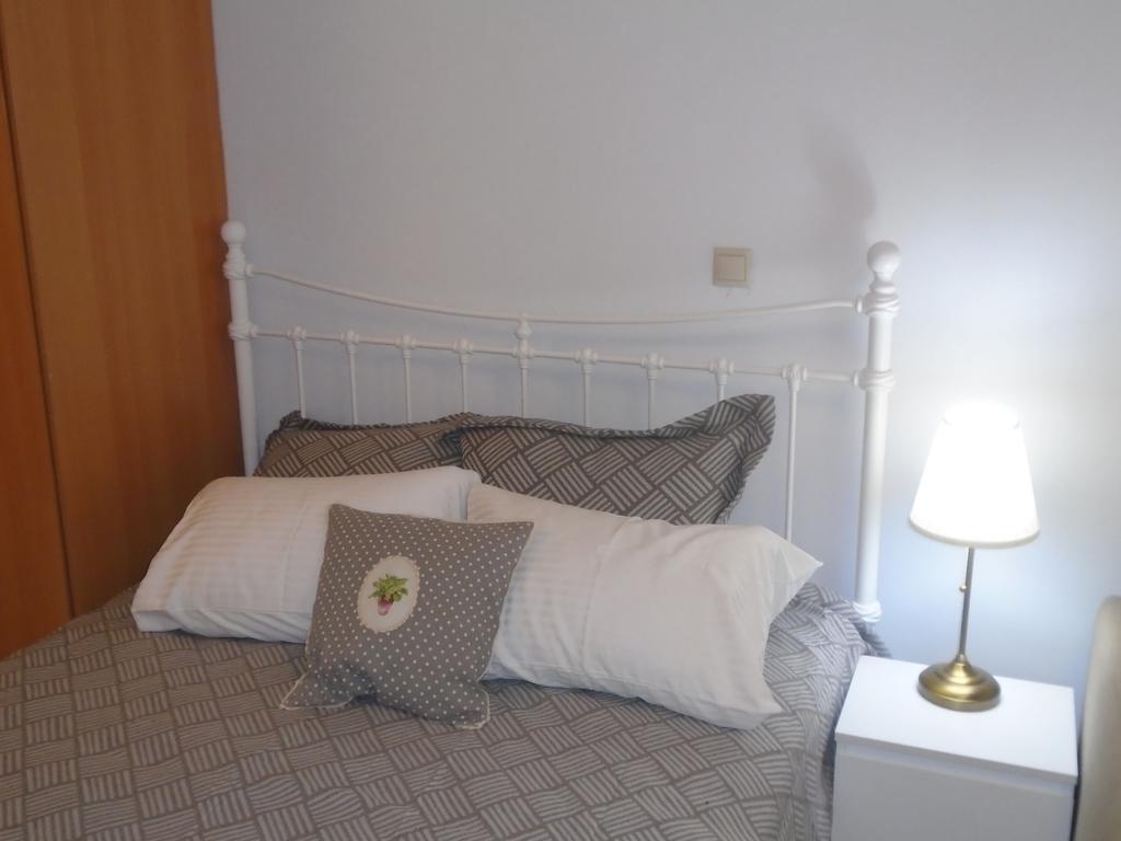 Socrates Family Apartments Kalligoni Экстерьер фото