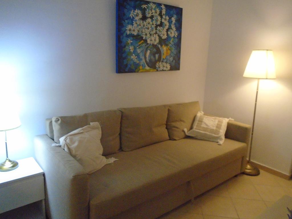 Socrates Family Apartments Kalligoni Экстерьер фото